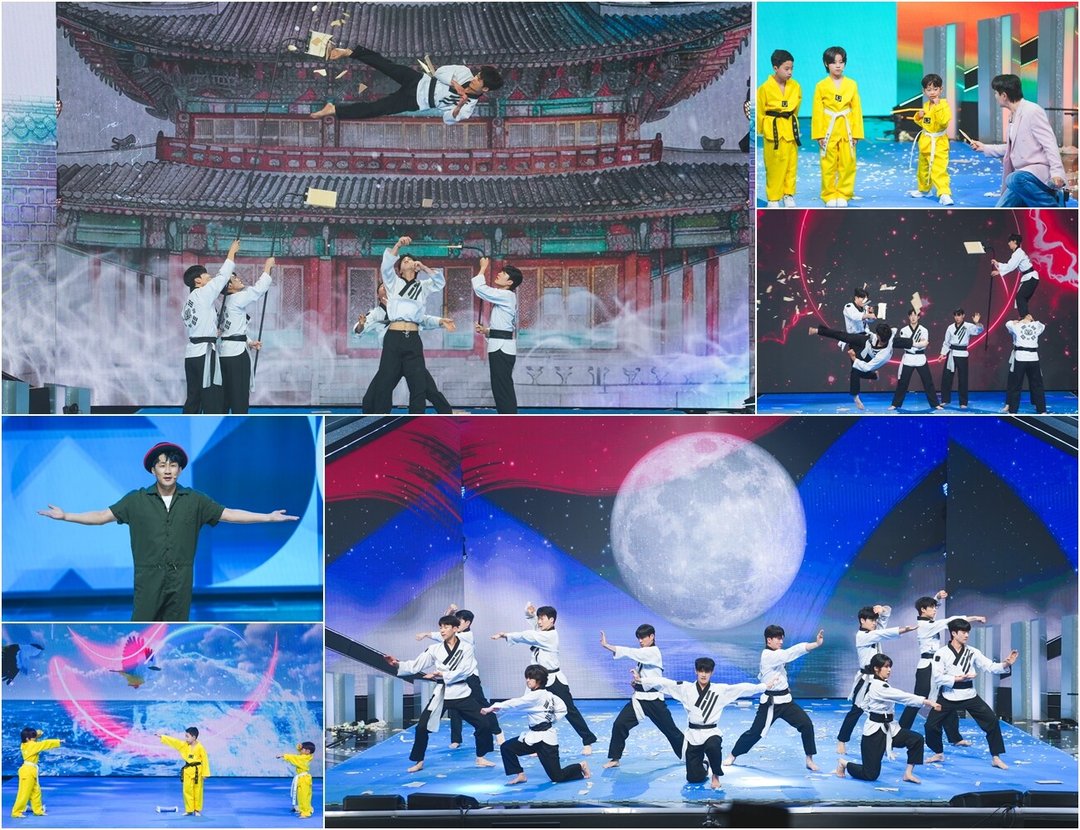 안성훈 보도 사진