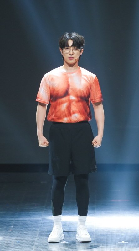 안성훈 보도 사진