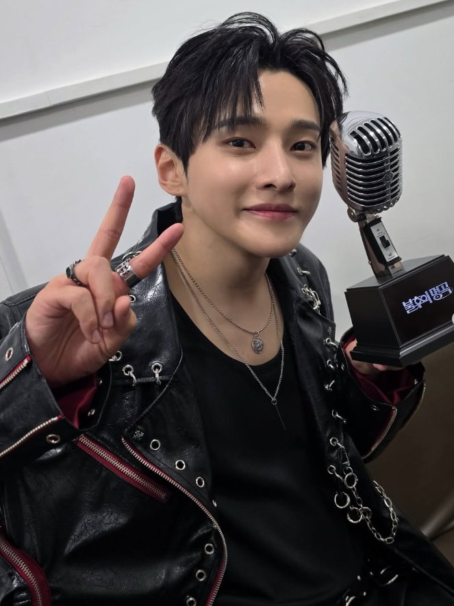 트롯 보도 사진