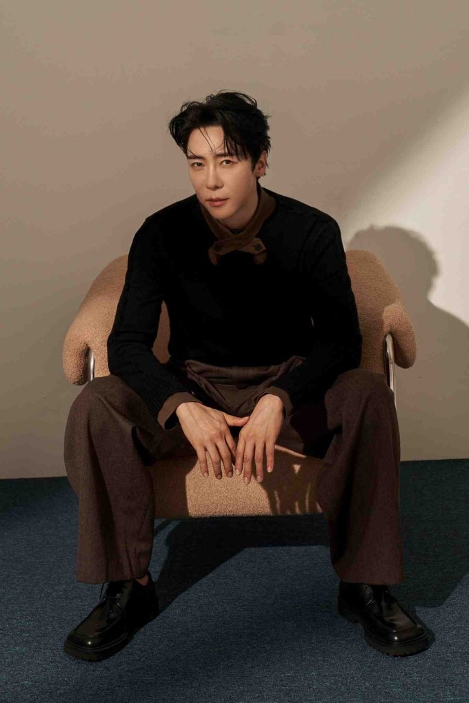 에녹 보도 사진