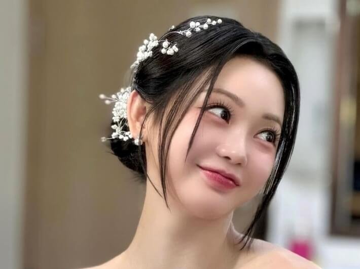 홍지윤 보도 사진