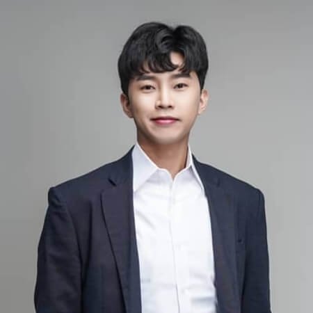임영웅 보도 사진