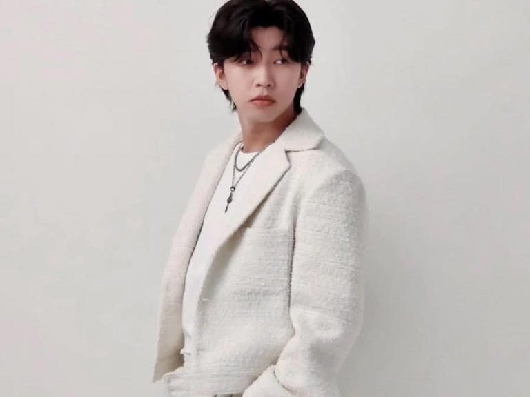 임영웅 보도 사진