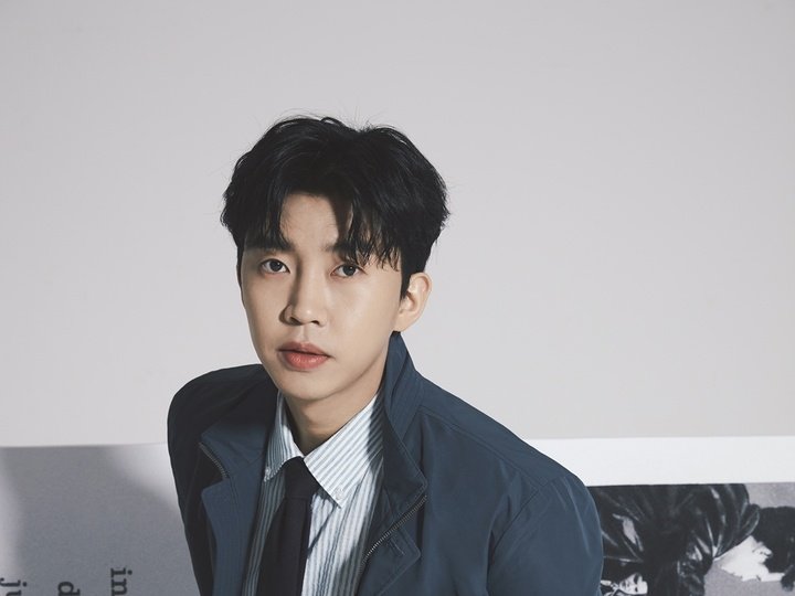 임영웅 보도 사진