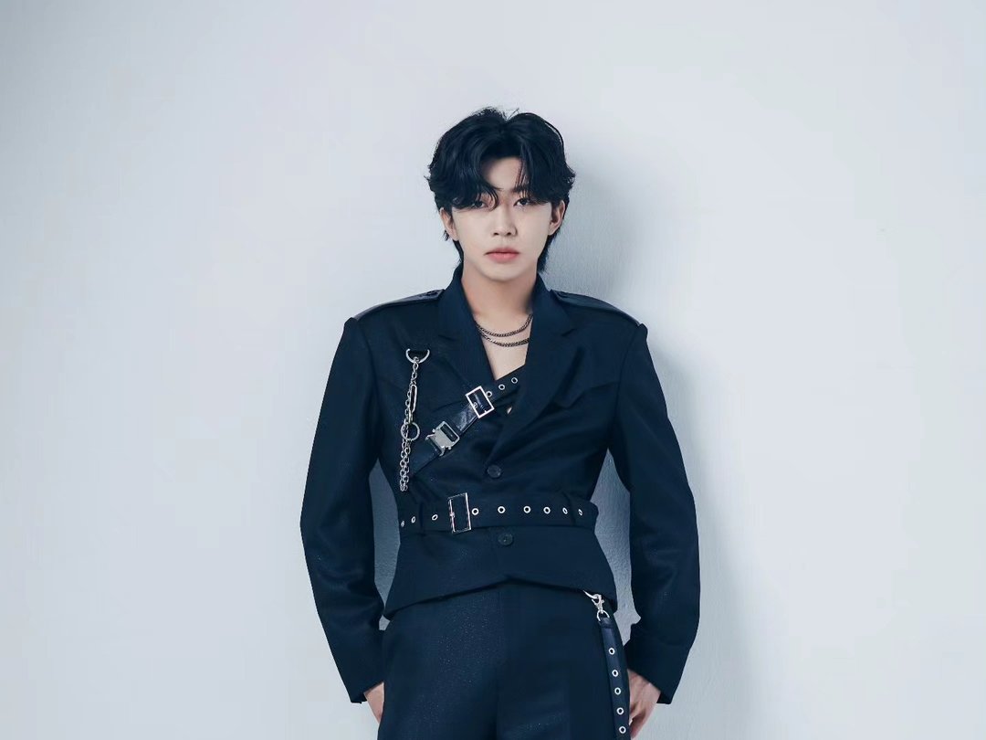 임영웅 보도 사진