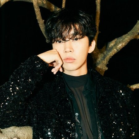 임영웅 보도 사진