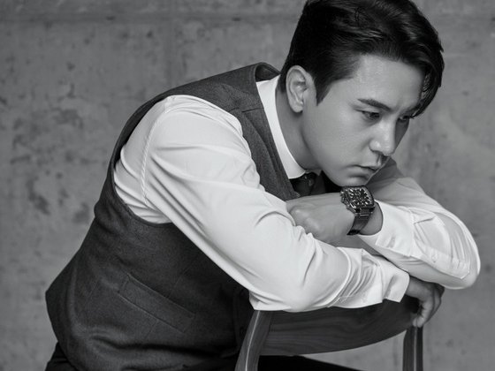 장민호 보도 사진