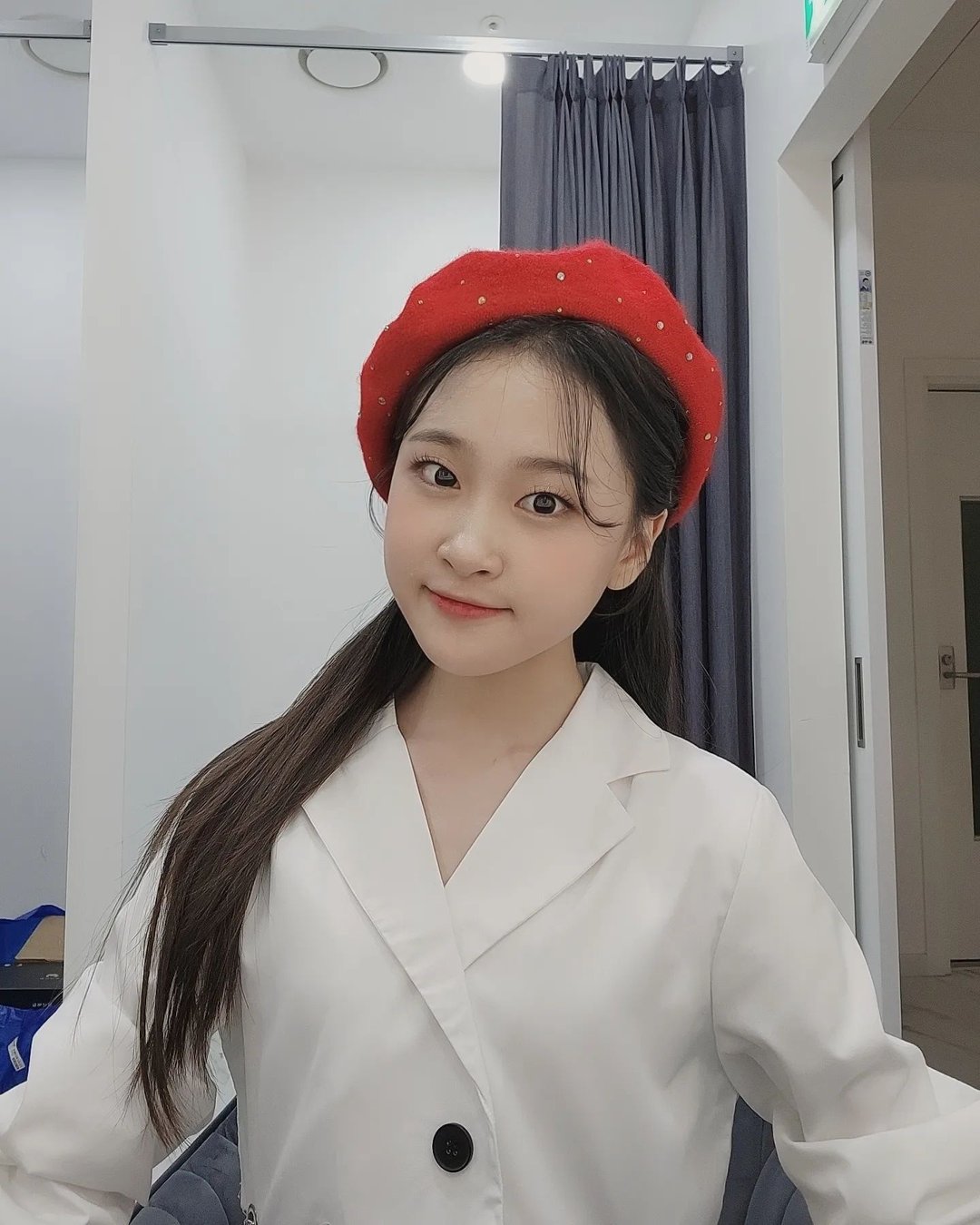 김다현 보도 사진