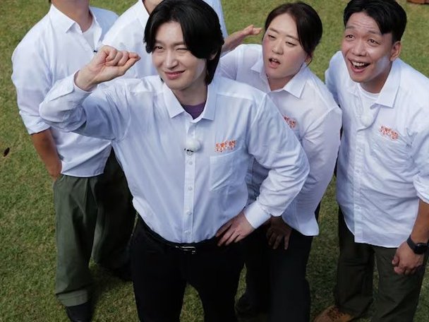 김용빈 보도 사진