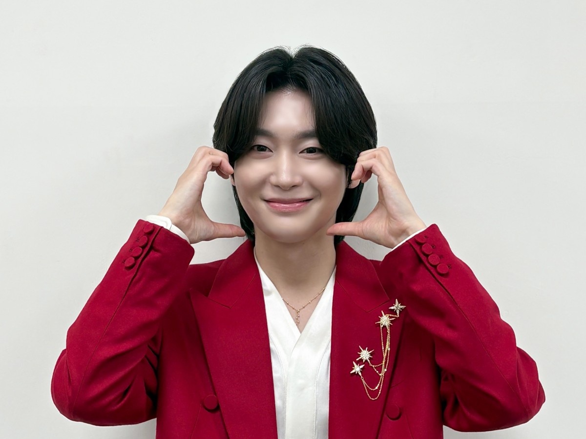 김용빈 보도 사진