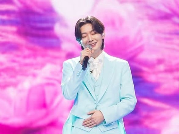 김용빈 보도 사진