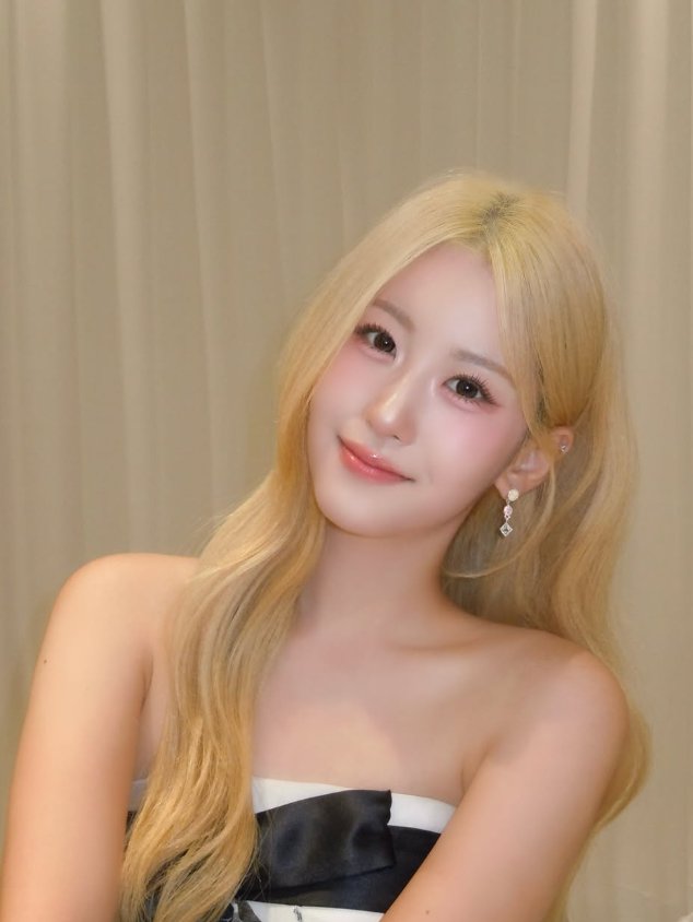 가수 오유진, 금발 파격 변신 속 신곡 '여우야 뭐하니'로 가요계 정조준