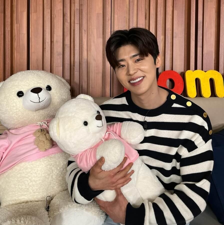 박지현 보도 사진