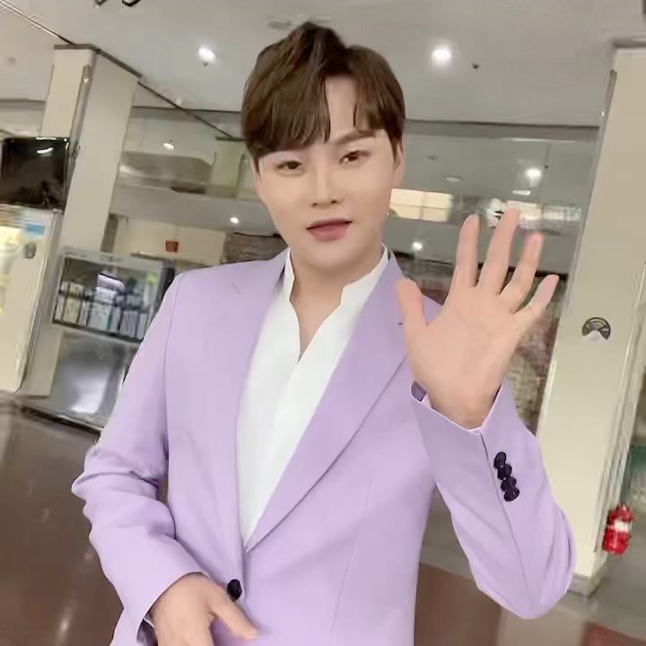 박서진 보도 사진