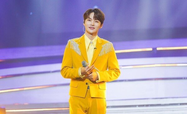 박서진, 의성문화회관을 물들일 감성의 선율… '2026 군민열린음악회' 출격