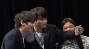 박서진 보도 사진