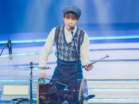 박서진 보도 사진