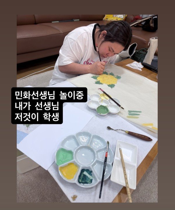 박서진 보도 사진
