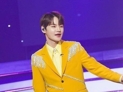 박서진 보도 사진