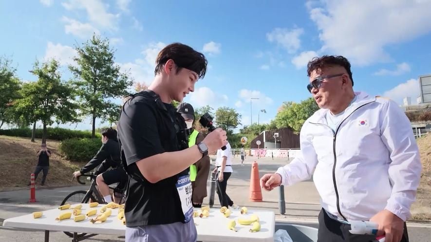 박서진 보도 사진
