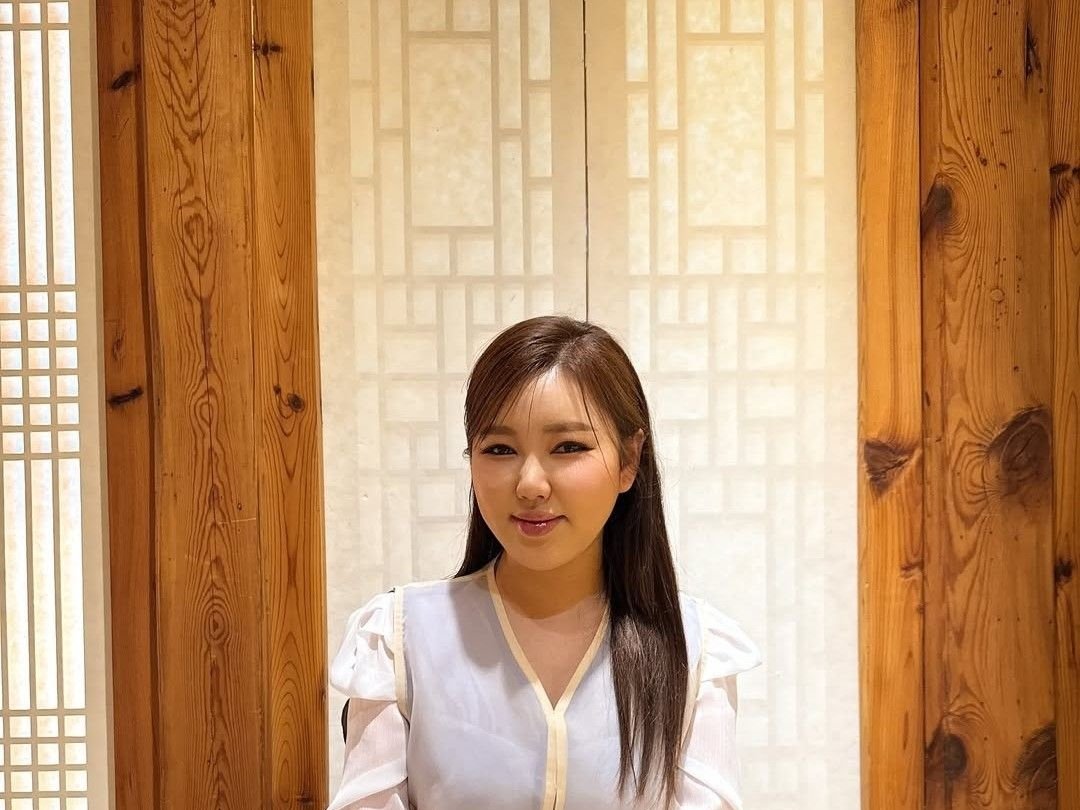 송가인 보도 사진