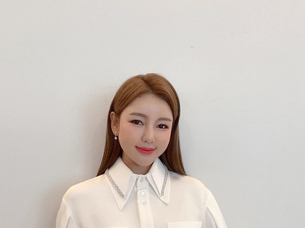 송가인 보도 사진